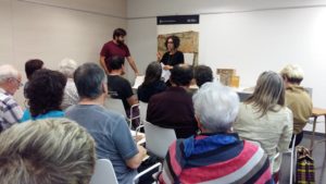 Sònia Moya Jaume Coll Mariné Tocats de Lletra