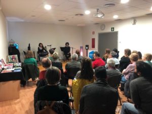 maría di pace càntara sònia moya