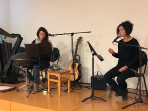càntara maría di pace sònia moya