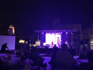 Horts de poesia Sònia Moya Francesc Parcerisas Corina Oproae Esteban Martínez