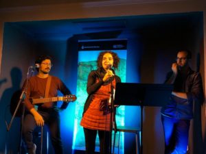 Sònia Moya Joan Duran Jordi Calvet Tocats de Lletra
