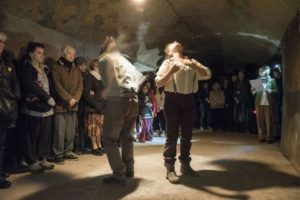 quim moya maria ribera laura bataller mònica vergés álex reviriego bombardeigs antifranquistes refugi antiaeri